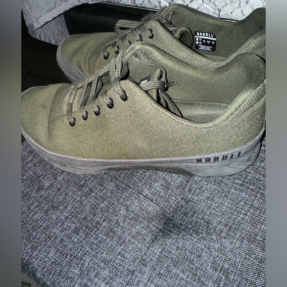 NOBULL Other - NoBull canvas shoes / NoBull  Mens Trainer